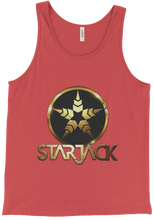 Gold Starjack Tank Top