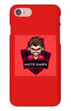 mattegames13 iPhone Phone Cases