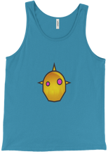 Robo Head Tank Top