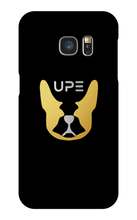 BU UPE Gold Logo Samsung Phone Case