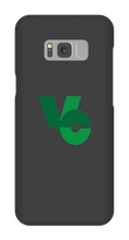 viridiancurve30 Samsung Phone Cases