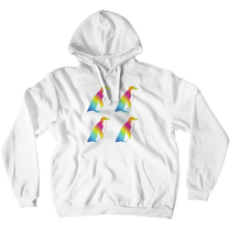 Prideful Penguins Hoodies (No-Zip/Pullover)