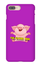theflyingpoo iPhone Phone Cases