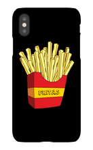 fritas_07 iPhone Phone Cases