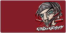 kingxkrispy XXL Gaming Mousepad