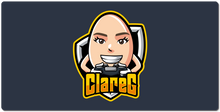 clareg XXL Gaming Mousepad