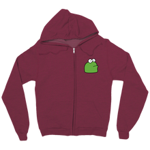 Stare Zip-up