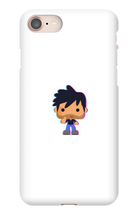 diiegoski iPhone Phone Cases