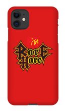 tysonlesliemusic iPhone Phone Cases