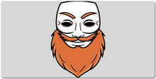 giantgingerbeard XXL Gaming Mousepad