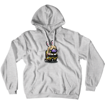 miko_ribbit Hoodies (No-Zip/Pullover)