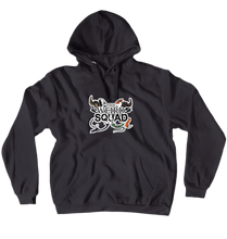 UNITED IN WEIRDNESS Hoodies (No-Zip/Pullover)
