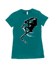 Spider tshirt-women