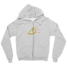 Worship Leader Network Zip-Up-Hoodie