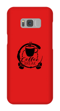 coffeebreaklounge Samsung Phone Cases