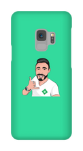 w33d_streamer Samsung Phone Cases