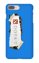 No LoL only Dota iPhone Phone Cases
