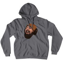 LUL Face Hoodies (No-Zip/Pullover)