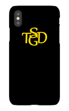 Stuart_tgd iPhone Cases