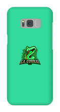 la_cobra1 Samsung Phone Cases