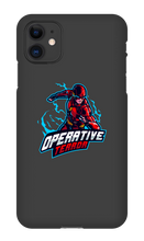 operativeterror iPhone Cases