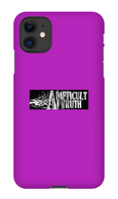A Difficult Truth iPhone Phone Cases
