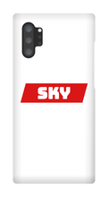 saftskyfighter Samsung Phone Cases