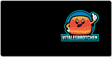 VitalesBrötchen XXL Gaming Mousepad