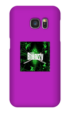 Biiinzzys Background Samsung Case