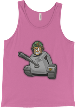 mistermilktoast Tank Top