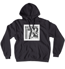 72  BKLYN (No-Zip/Pullover)