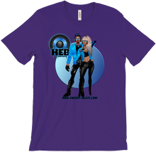 HEB SPOTTER & BRANDIGURL IMVU Edition T-Shirts