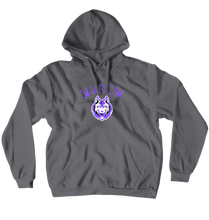 Shadow Logo Pull-Over Hoodie V2