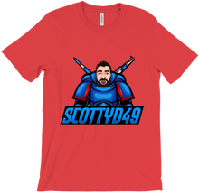 ScottyD49 Logo T-Shirts