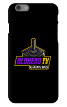 oldheadtv iPhone Phone Cases