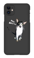 djslave1 iPhone Phone Cases