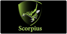 Scorpius XXL Gaming Mousepad