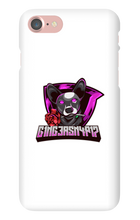 g1ng3rsn4p17 iPhone Phone Cases