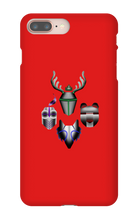 kingalunox iPhone Phone Cases