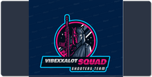 vibexxalot XXL Gaming Mousepad