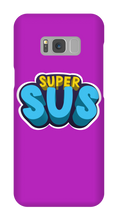 jeejsquad Samsung Phone Cases
