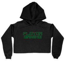 Plotort's Hoodie-Women-Cropped