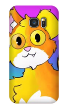 Cat's Samsung Phone Case
