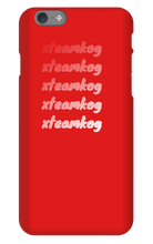 xteamkog iPhone Phone Cases