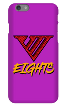 VIII Eights iPhone Phone Cases