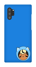 Blue Hoodie Samsung Case