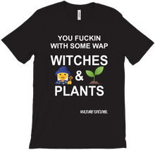 Witches & Plants T-Shirt
