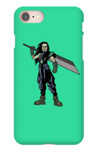 WrustCloud iPhone Phone Cases