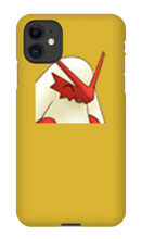 AzureBlaziken iPhone Case