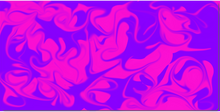 Pink Purple 18"x36"